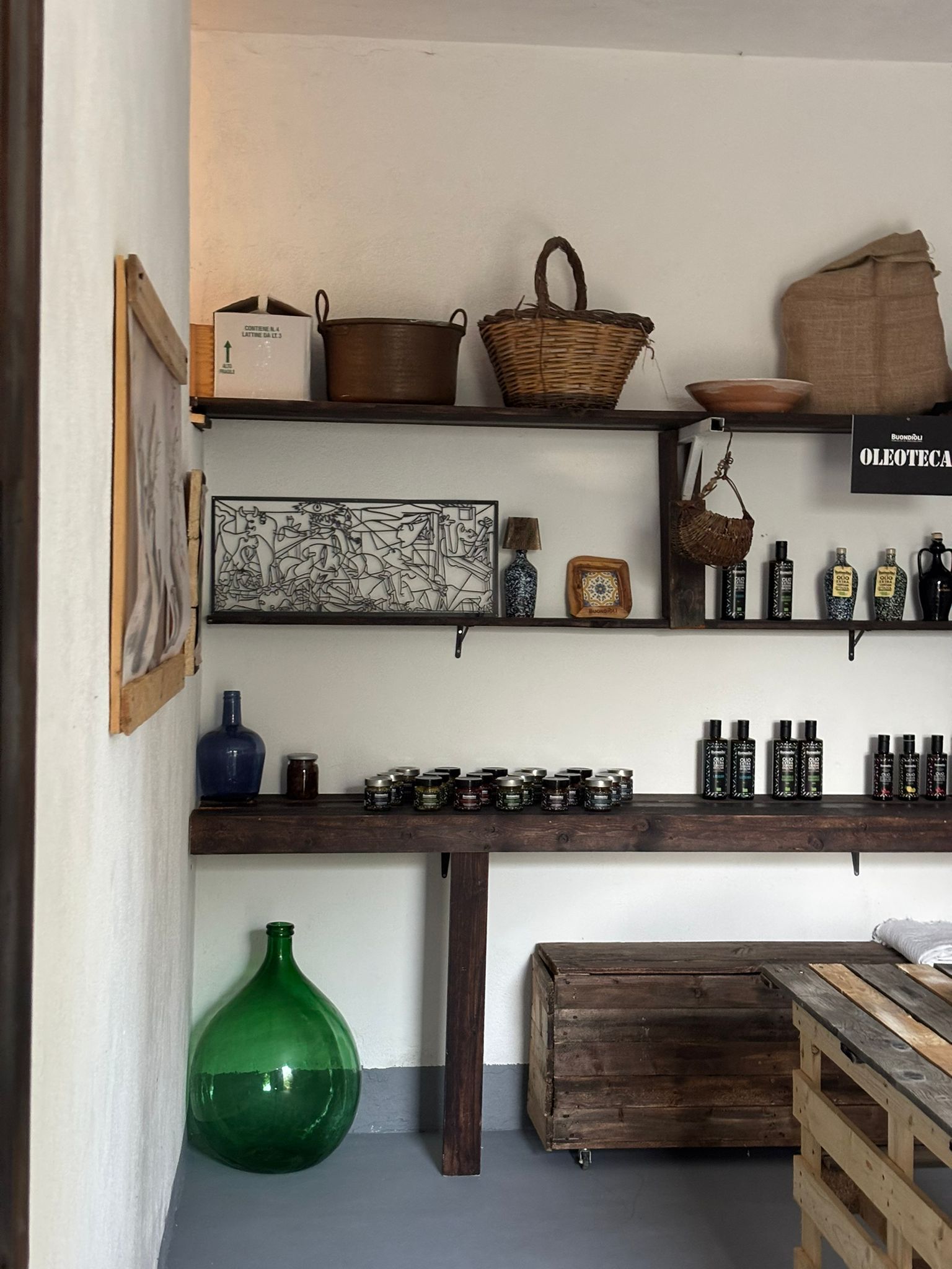 Cassa mista prodotti BuondiOli - Small